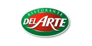 Plateforme de marketing local : logo Del Arte