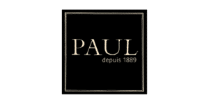 Plateforme de marketing local : logo Paul