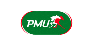 Plateforme de marketing local : logo PMU